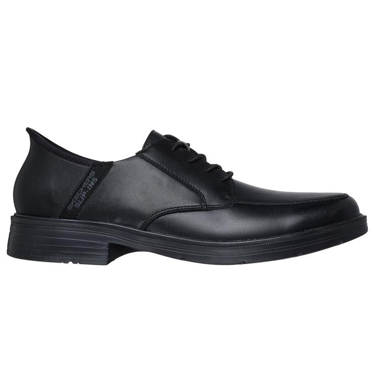 SKECHERS（スケッチャーズ） スリップインズ メンズ ビジネスシューズ