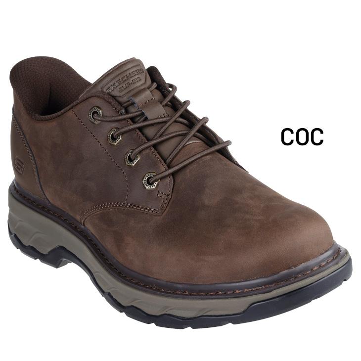 SKECHERS（スケッチャーズ） スリップインズ メンズ レザーシューズ