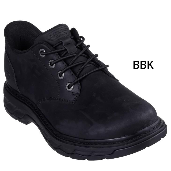 スケッチャーズ スリップインズ メンズ レザーシューズ SKECHERS LOCKETT 革靴 リラックスドフィット ハンズフリー スリップイン 男性 スリップオン 立ったまま履ける  紳士靴 ブランド くつ スニーカー メンズスリッポン/205307 SKECHERS（スケッチャーズ） スリップインズ メンズ レザーシューズ