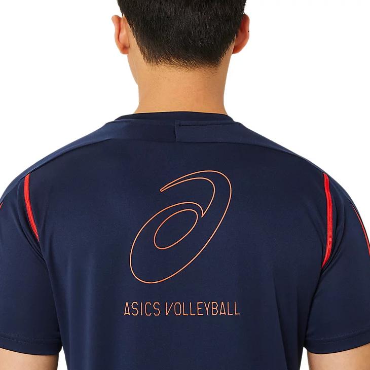 シャツ アシックス 半袖 Tシャツ メンズ レディース asics 半袖シャツ
