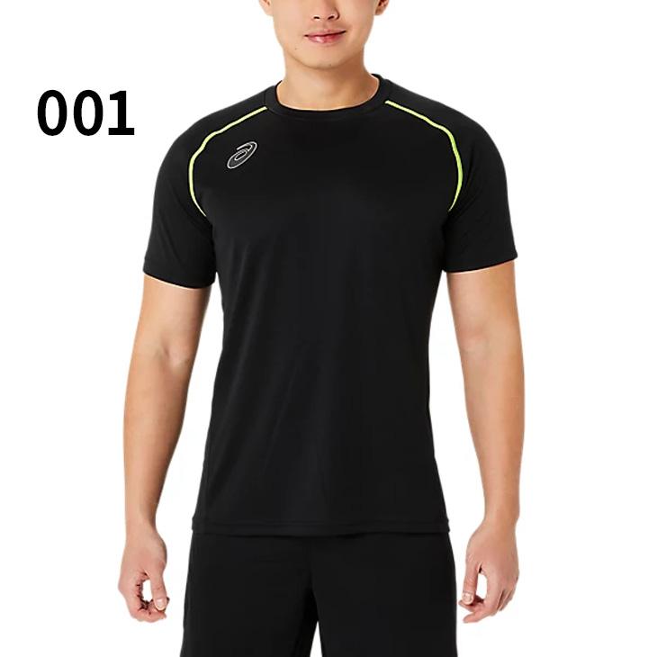 シャツ アシックス 半袖 Tシャツ メンズ レディース asics 半袖シャツ