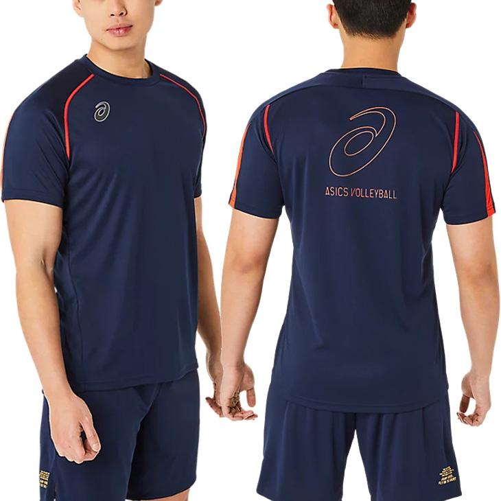 シャツ アシックス 半袖 Tシャツ メンズ レディース asics 半袖シャツ