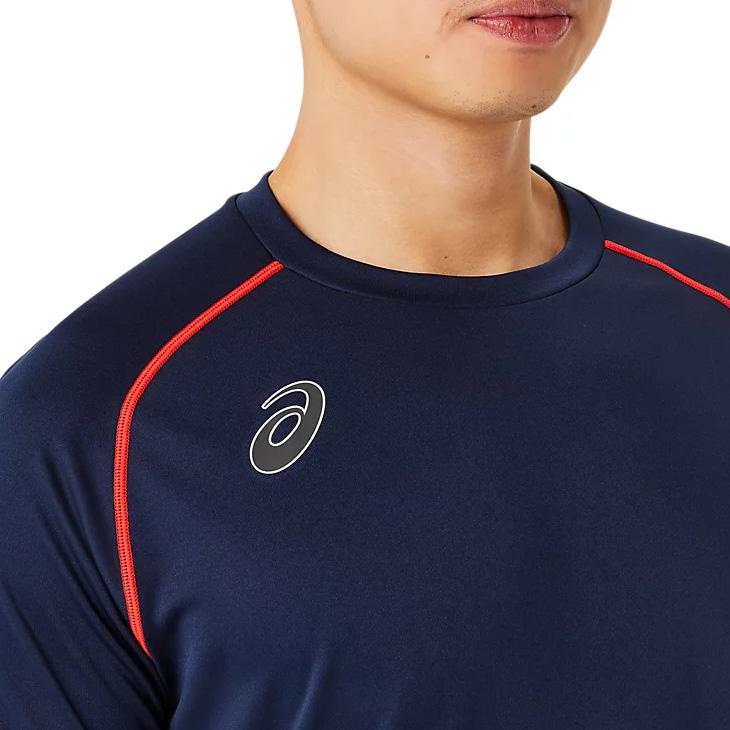 東レアローズ　バレーボール　アシックス Tシャツ 東レアローズ バレーボール アシックス Tシャツ 東レアローズ