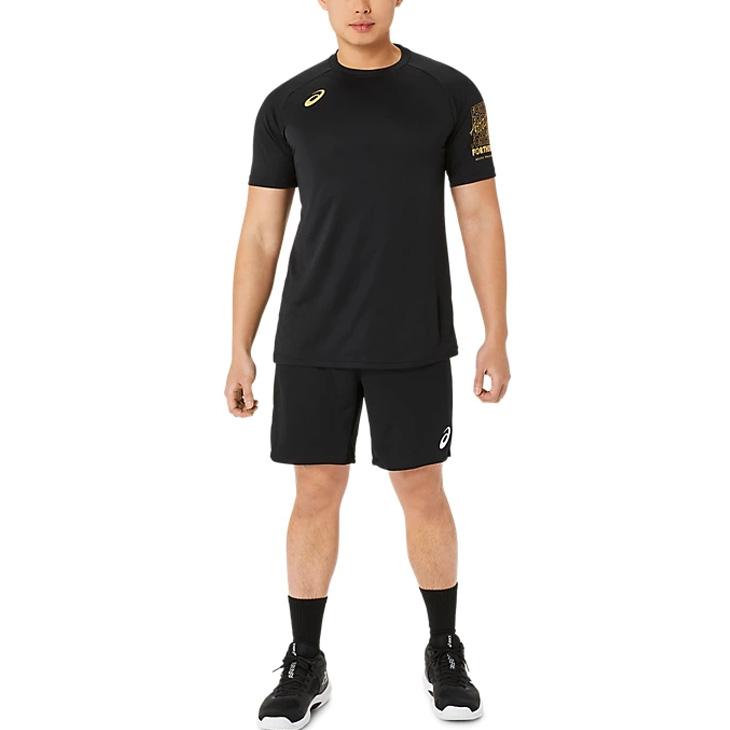シャツ アシックス 半袖 Tシャツ メンズ レディース asics 半袖シャツ
