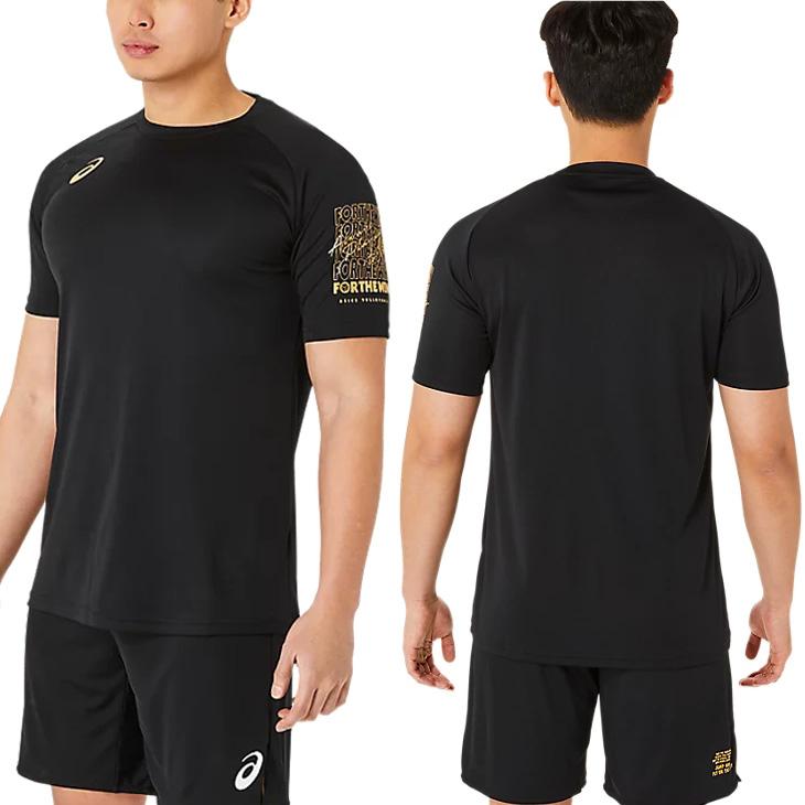 シャツ アシックス 半袖 Tシャツ メンズ レディース asics 半袖シャツ
