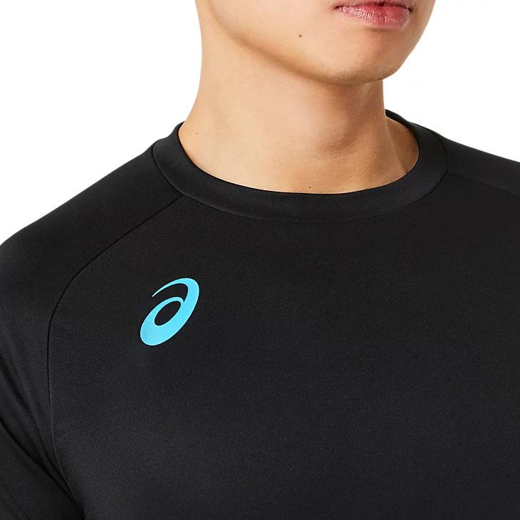 シャツ アシックス 半袖 Tシャツ メンズ レディース asics 半袖シャツ