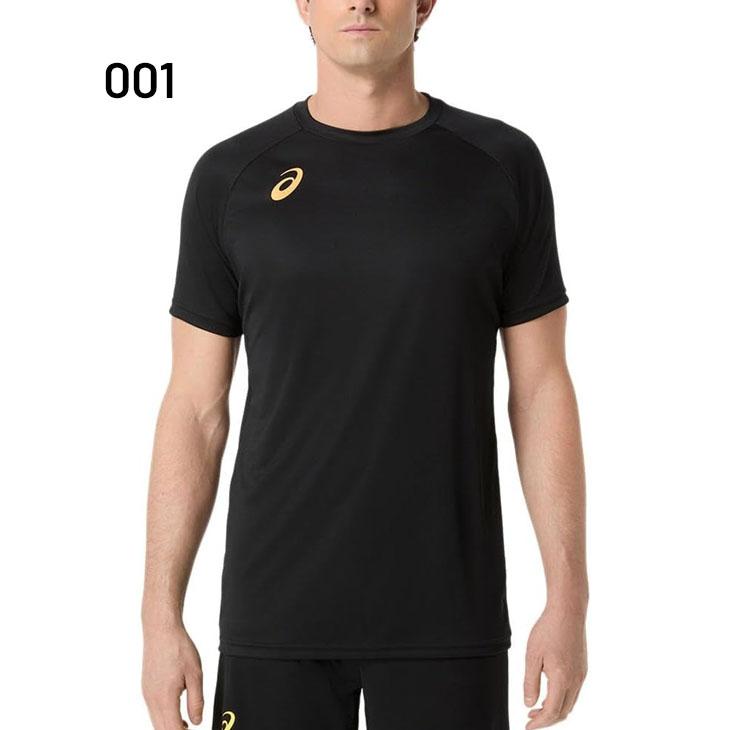 シャツ アシックス 半袖 Tシャツ メンズ レディース バレーボール