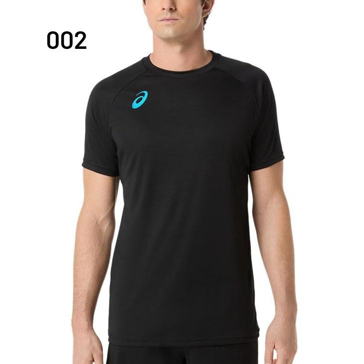 シャツ アシックス 半袖 Tシャツ メンズ レディース バレーボール