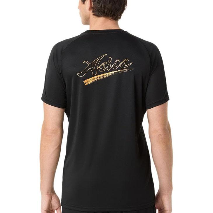 asics アシックス　バレーボール　シャツ　L シャツ アシックス 半袖 Tシャツ メンズ レディース バレーボール