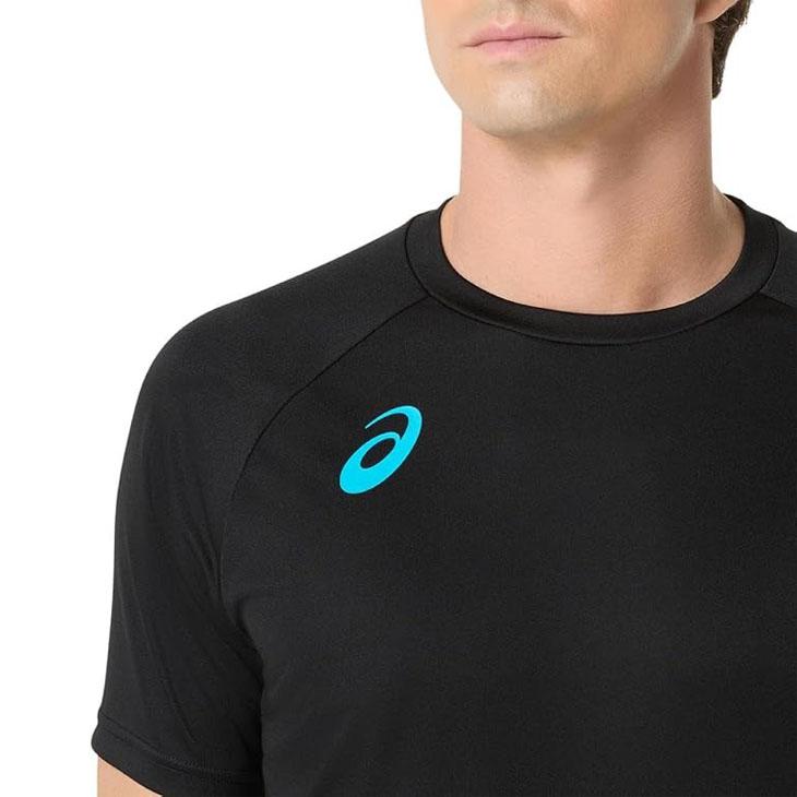 シャツ アシックス 半袖 Tシャツ メンズ レディース バレーボール