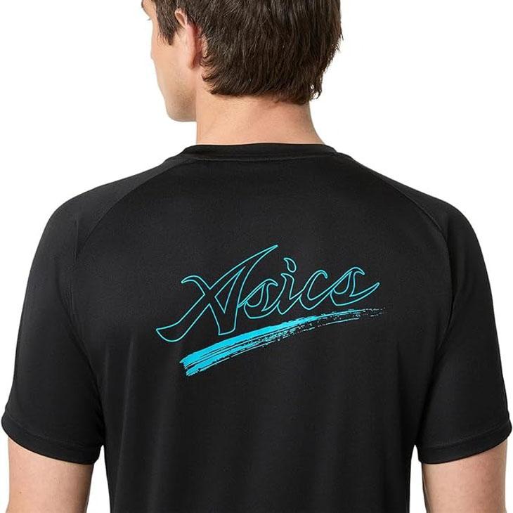 シャツ アシックス 半袖 Tシャツ メンズ レディース バレーボール