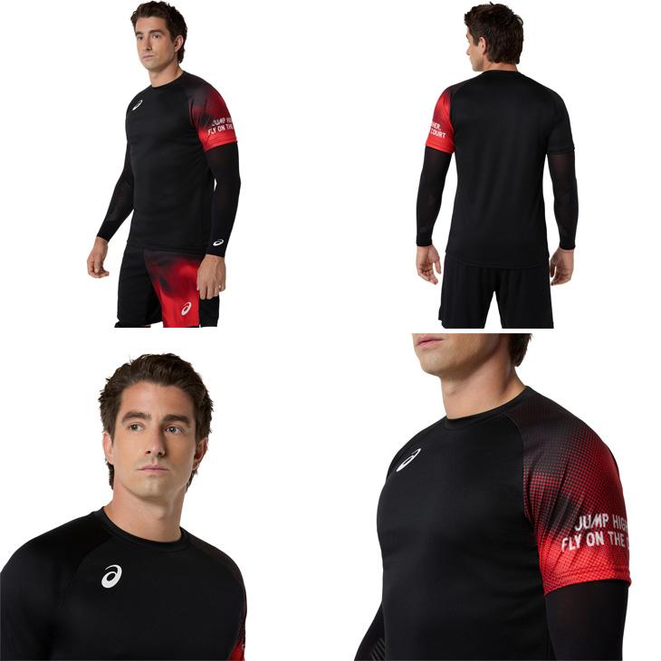 シャツ アシックス 半袖 Tシャツ メンズ レディース M-XLサイズ asics