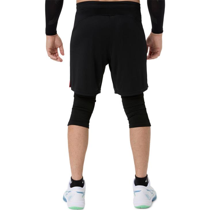 ASICS（アシックス） ショートパンツ メンズ レディース M-XLサイズ