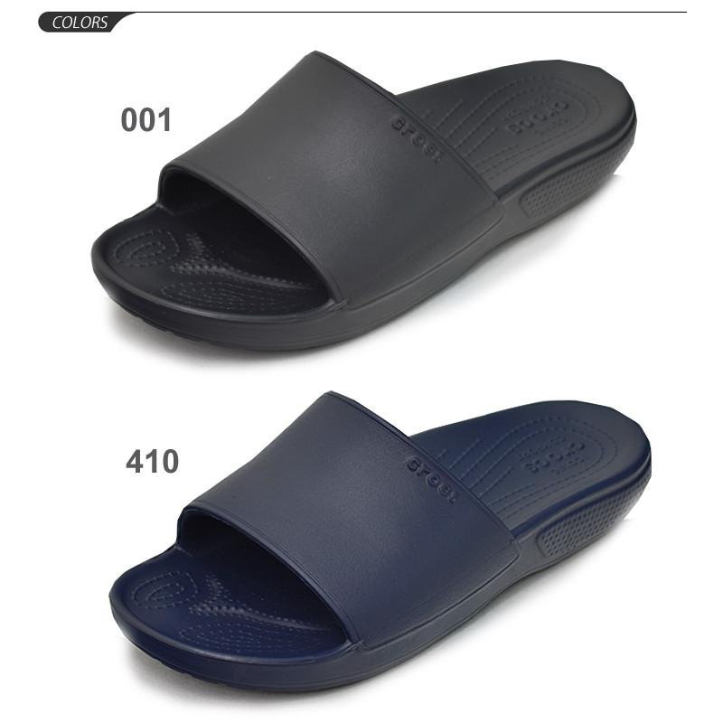 シャワーサンダル メンズ クロックス crocs クラシック2.0 スライド classic 2.0 slide/リラックス レジャー カジュアル 室内履き 男性用 靴/205732｜apworld｜02