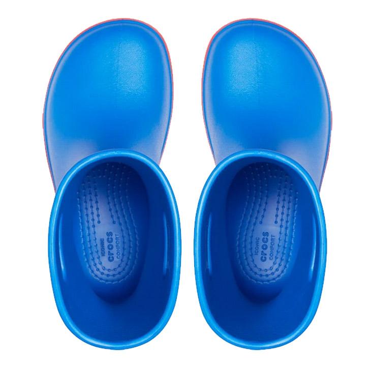 クロックス CROCS キッズ 長靴 14-18.5cm 子供靴 クロックバンド
