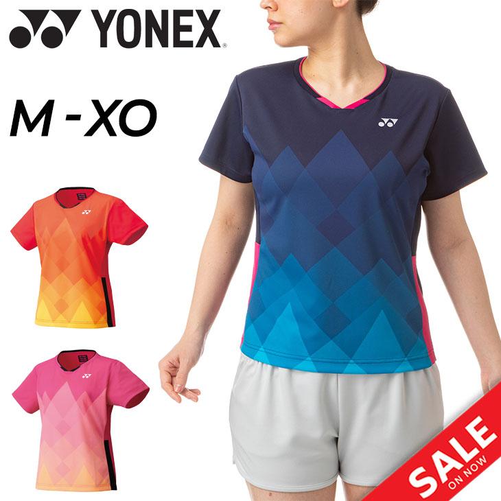 YONEX シャツ テニスウェア レディース 2枚組 - ウェア