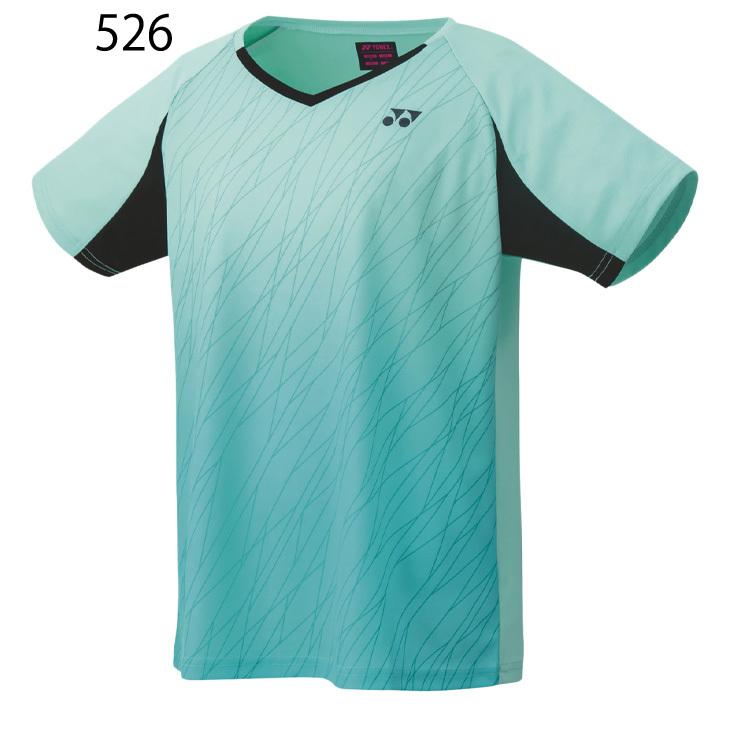 半袖 Tシャツ レディース ヨネックス YONEX ゲームシャツ バドミントン ソフトテニス UVカット 制電 吸汗速乾 スポーツウェア 女性 部活 練習 トップス/20661 :20661:APWORLD - 通販 - Yahoo!ショッピング 半袖 Tシャツ レディース ヨネックス YONEX ゲームシャツ バドミントン ソフトテニス UVカット 制電 吸汗速乾 スポーツウェア 女性 部活 練習 トップス/20661 :20661:APWORLD - 通販 - Yahoo!ショッピング