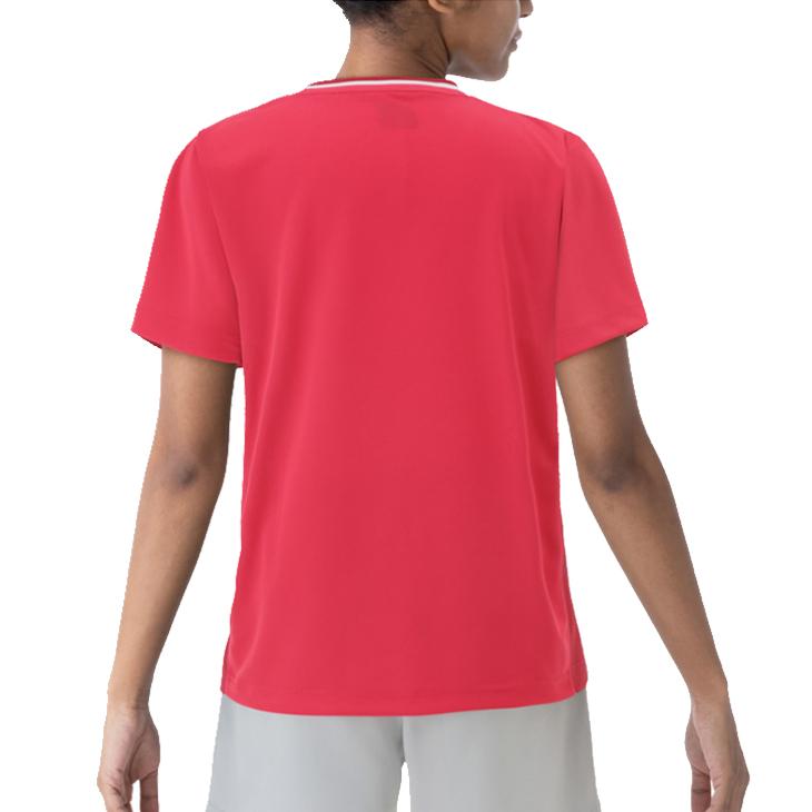 YONEX（ヨネックス） レディース ゲームシャツ 半袖 Tシャツ