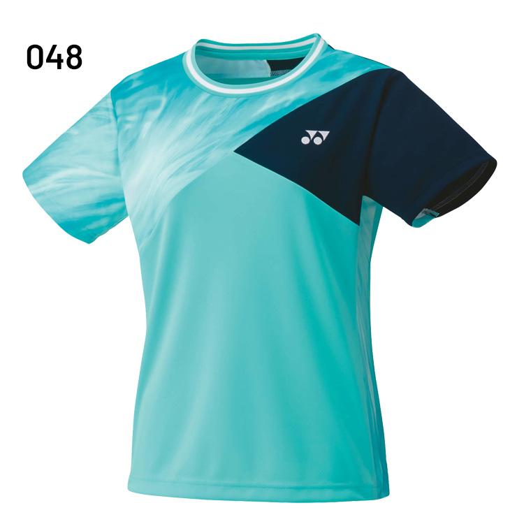 YONEX（ヨネックス） レディース ゲームシャツ(WS3 スリム) 半袖シャツ