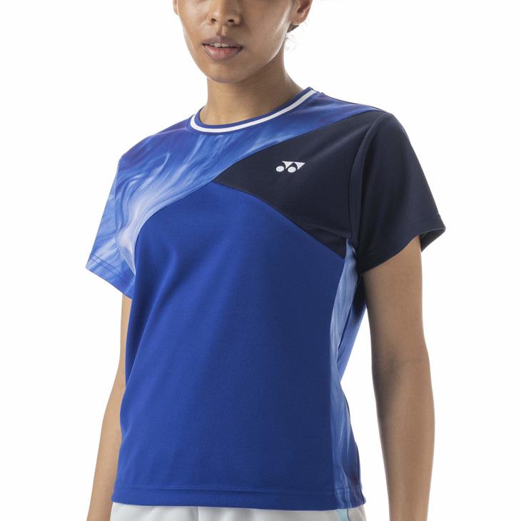YONEX（ヨネックス） レディース ゲームシャツ(WS3 スリム) 半袖シャツ