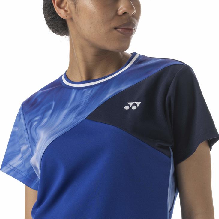 YONEX（ヨネックス） レディース ゲームシャツ(WS3 スリム) 半袖シャツ