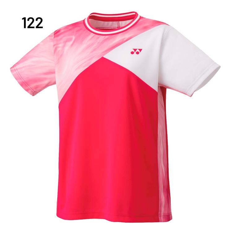 YONEX ヨネックス レディース ゲームシャツ(WS1 レギュラー