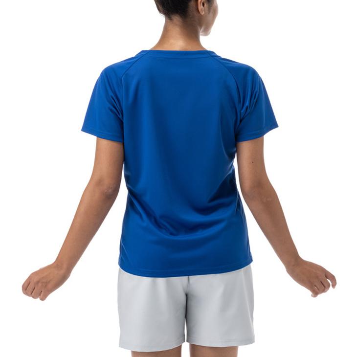 YONEX（ヨネックス） レディース ゲームシャツ 半袖 Tシャツ トップス