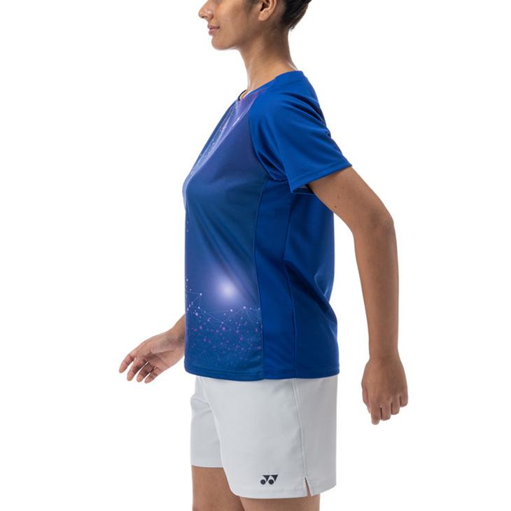 YONEX ゲームシャツ　レディース YONEX ヨネックス レディース ゲームシャツ 半袖 Tシャツ