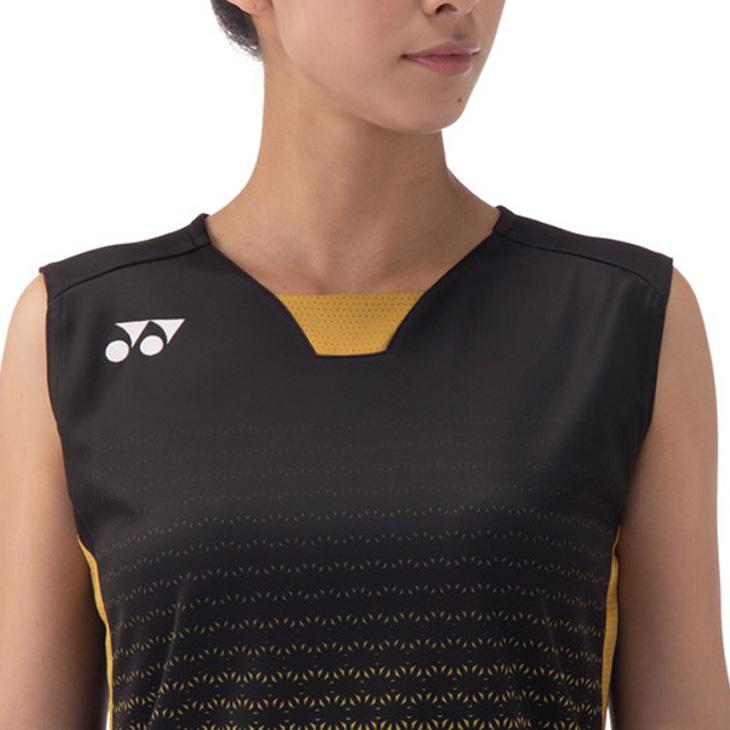 YONEX ノースリーブシャツ レディースLサイズ ynx-20916y-1.jpg