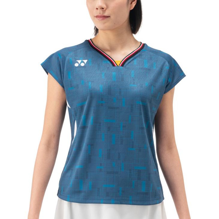 YONEX（ヨネックス） レディース ゲームシャツ（フィットシャツ）YONEX