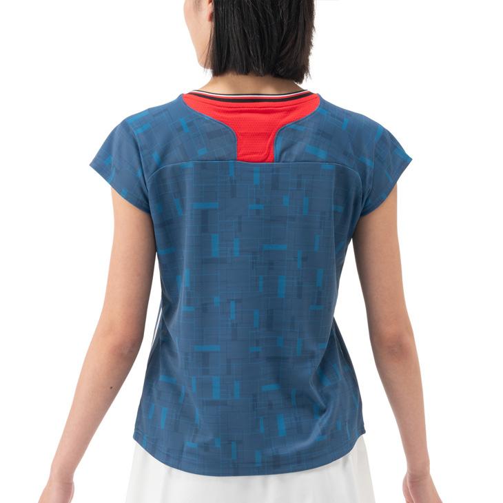 YONEX（ヨネックス） レディース ゲームシャツ（フィットシャツ）YONEX