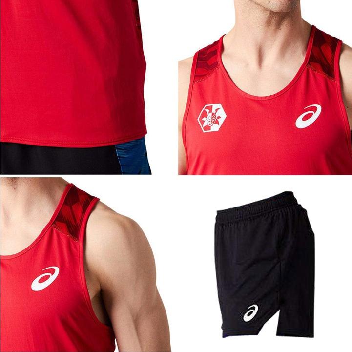 proeliteランニングシングレット&パンツ 上下セット 楽天市場