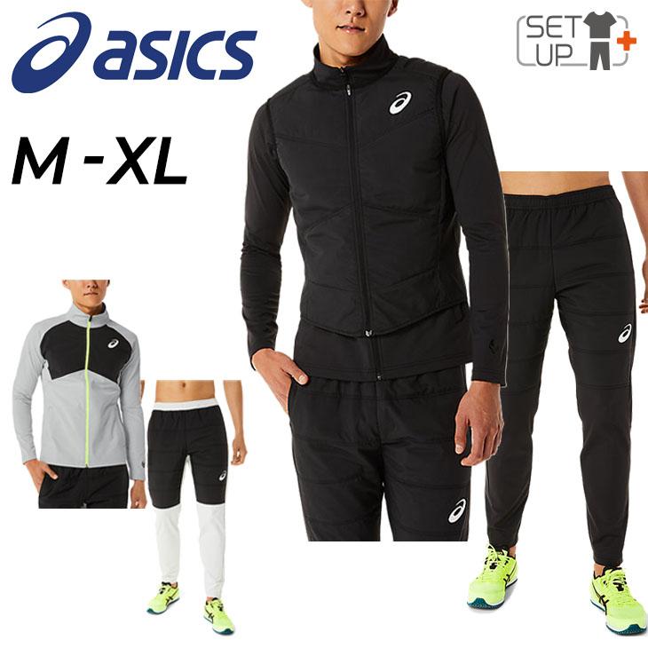 ジャージ 上下セット メンズ アシックス asics TRACK ELITE 4wayジャケット ロングパンツ セットアップ/スポーツウェア 保温  防風 /2091A570-2091A571 : 2091a570-2091a571 : APWORLD - 通販 - Yahoo!ショッピング