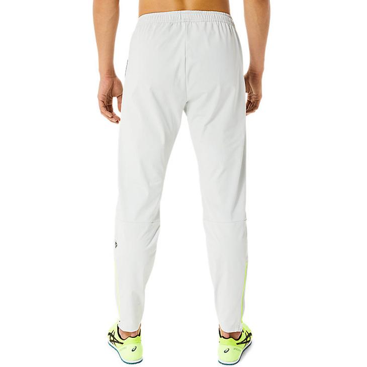 ASICS ロングパンツ 中わた メンズ asics アシックス TRACK ELITE/保温
