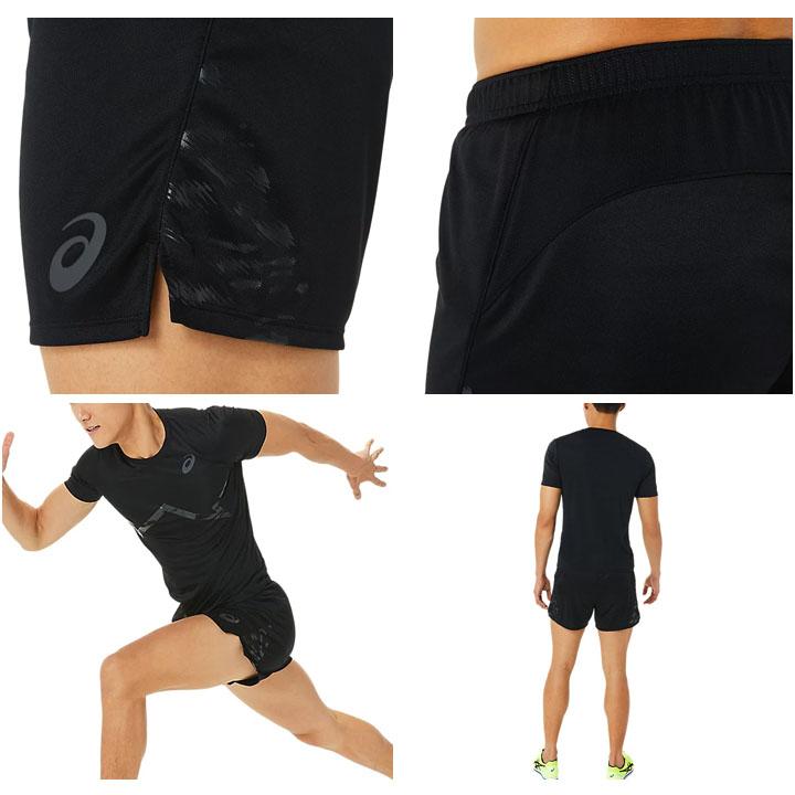 asics　ランニングウェアセット 楽天市場】アシックス ランニング ウェア メンズ 上下の通販