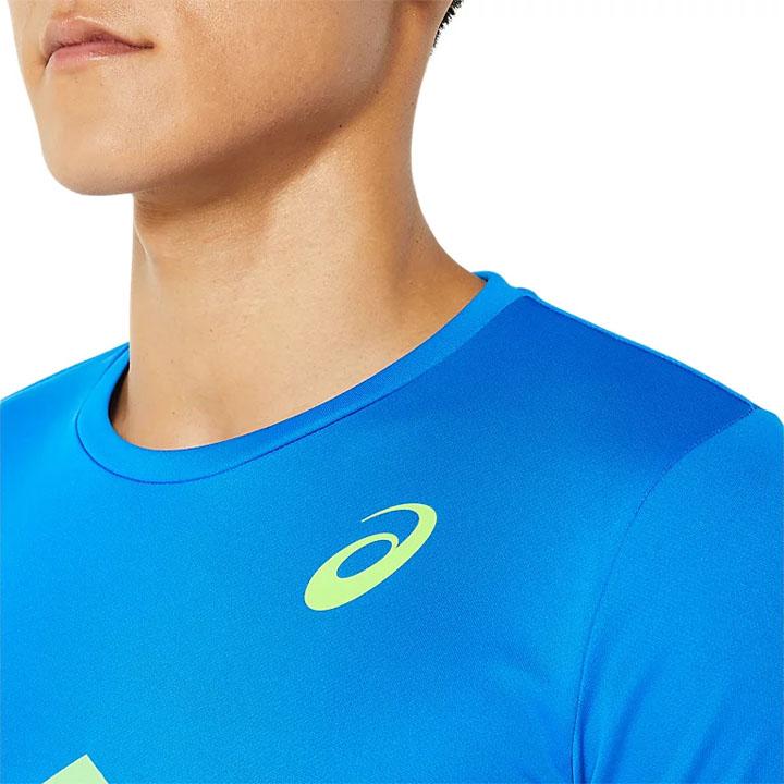 ASICS（アシックス） ランニングウェア 上下 メンズ 半袖シャツ 4