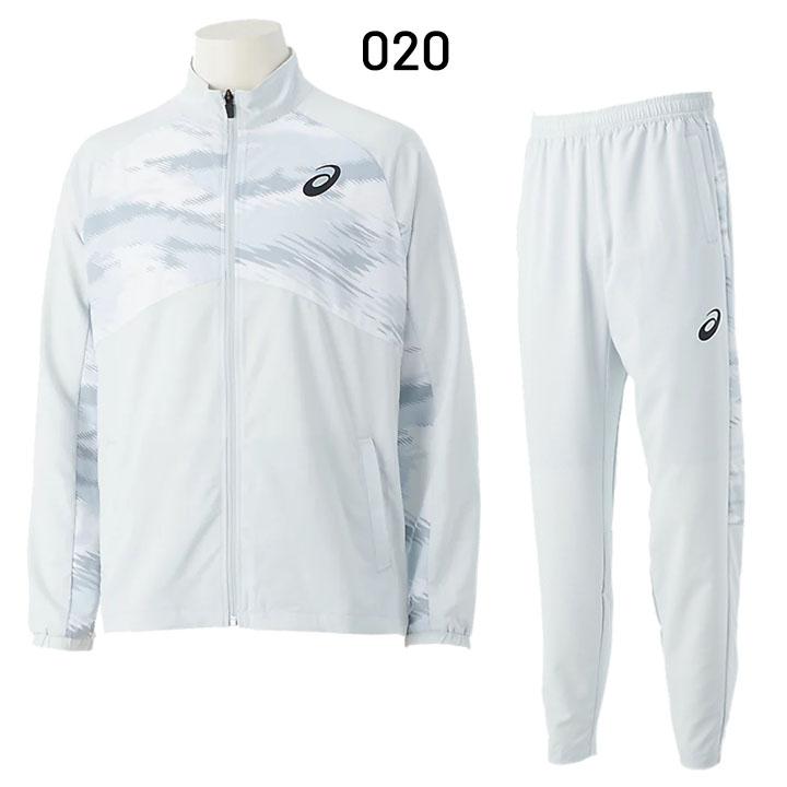 ASICS ウィンドブレーカー 上下 メンズ アシックス asics