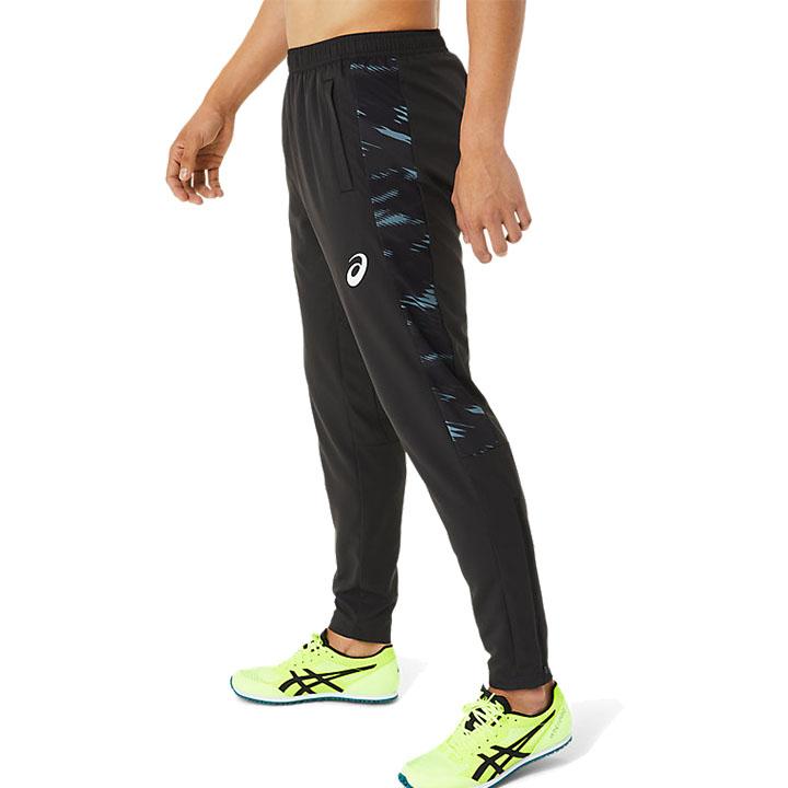 ASICS ウィンドブレーカー 上下 メンズ アシックス asics ウーブン