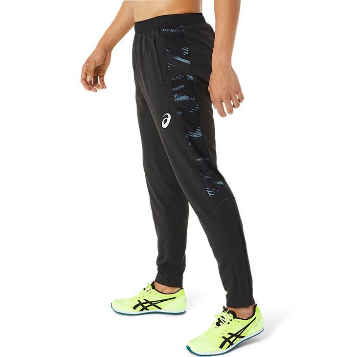 ASICS ウィンドブレーカー ロングパンツ メンズ/asics