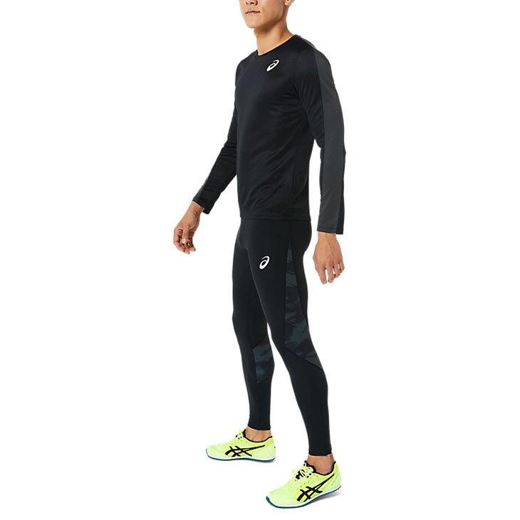 ASICS ロングタイツ ランニング メンズ アシックス asics ASICS ロングタイツ ランニング メンズ アシックス asics