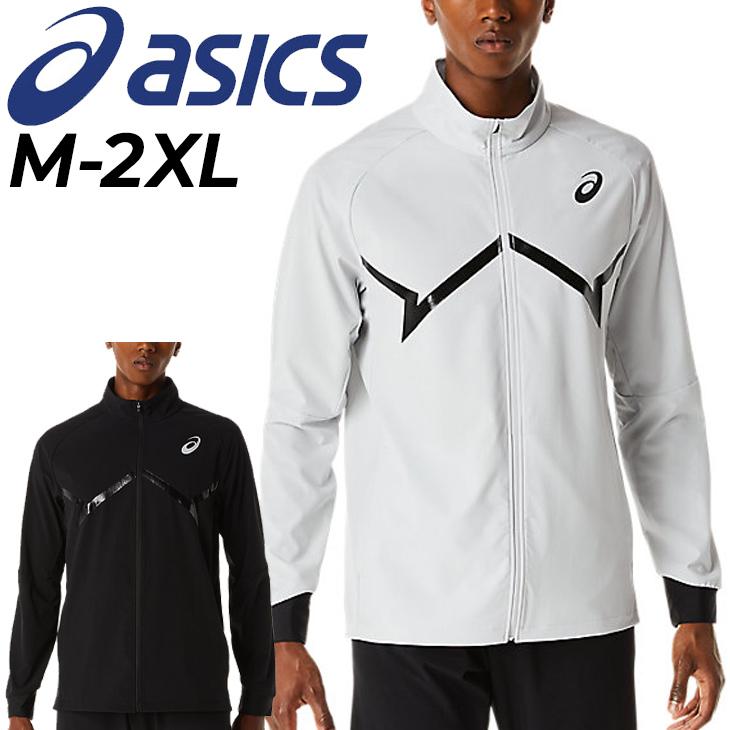 ASICS（アシックス） トレーニングウェア メンズ ウーブンジャケット