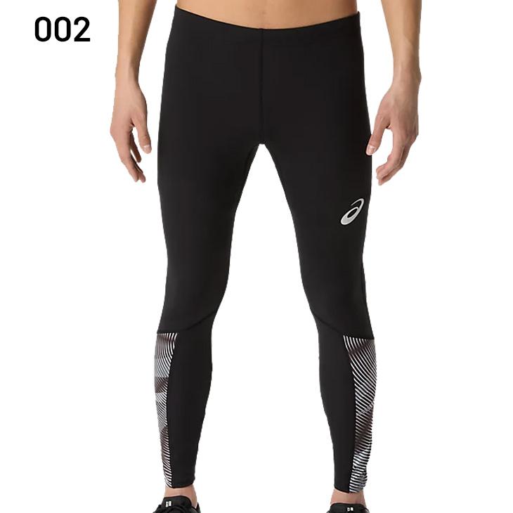 ASICS（アシックス） ランニングタイツ メンズ グラフィックロング