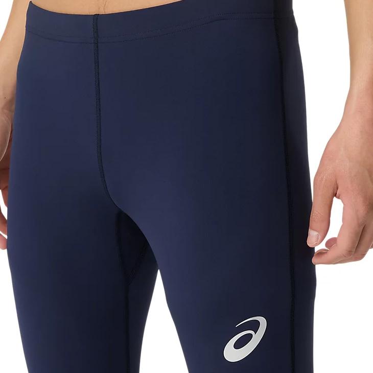 ASICS（アシックス） ランニングタイツ メンズ グラフィックロング