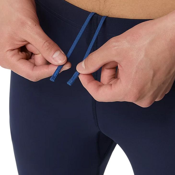 ASICS（アシックス） ランニングタイツ メンズ グラフィックロング