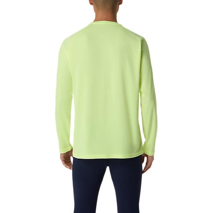 ASICS（アシックス） 長袖 Tシャツ メンズ トラックグラフィック長袖