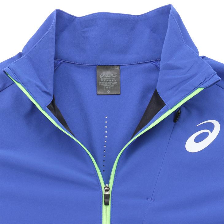 ASICS（アシックス） トレーニングジャケット メンズ M-XLサイズ