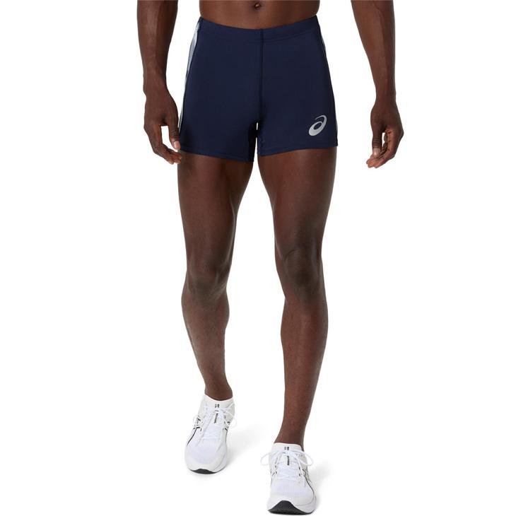 アシックス メンズ 陸上競技 asics トラックグラフィックショートタイツ 吸汗速乾 ドライ ストレッチ 陸上スパッツ トラック競技 練習 部活 /2091A830 | ASICS | 04