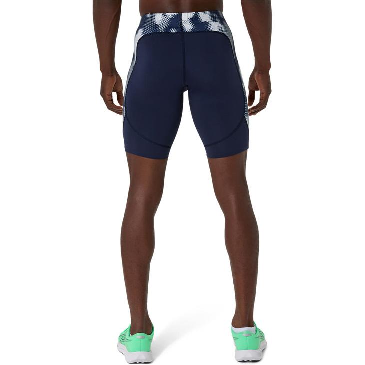 ASICS（アシックス） メンズ 陸上競技 トラックグラフィック ミドル