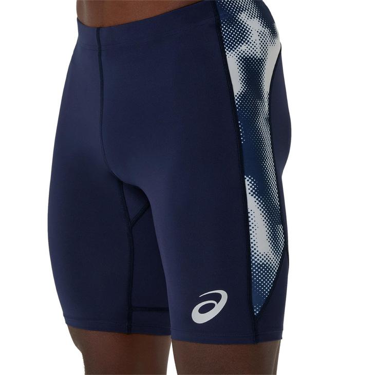 ASICS（アシックス） メンズ 陸上競技 トラックグラフィック ミドル