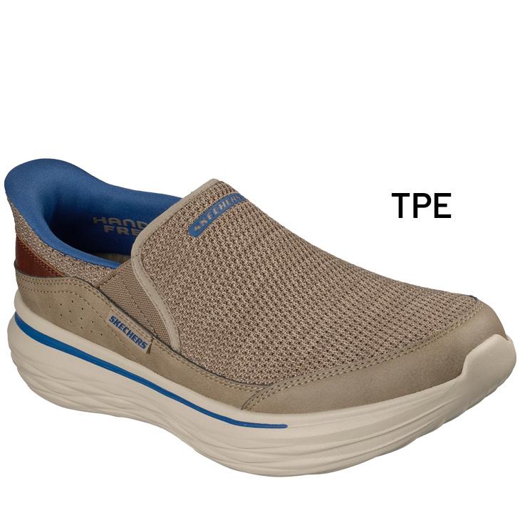 新品 スケッチャーズ SKECHERS スリップインズ 25cm レボルテッド SKECHERS（スケッチャーズ） スリップインズ スニーカー メンズ